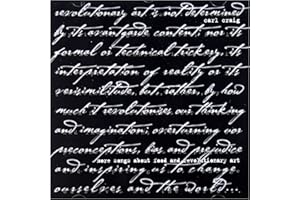 More Songs About Food & Revolutionary Art