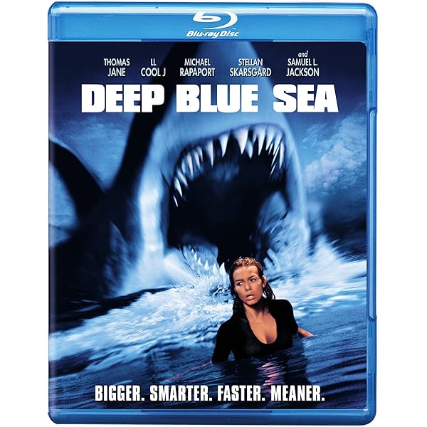 Deep Rising: Amazon.in: Treat Williams, Famke Janssen, Anthony