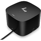 HP G4 4J0G4AA 280W w/Combo Cable Thunderbolt Docking Station