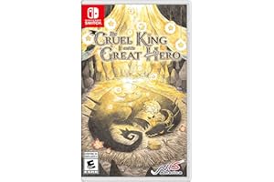 NIS AMERICA The Cruel King and the Great Hero - Storybook Edition for Nintendo Switch