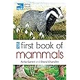RSPB First Book Of Mammals
