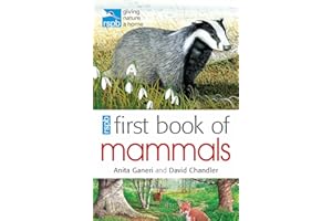 RSPB First Book Of Mammals