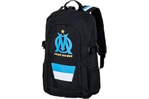 OLYMPIQUE DE MARSEILLE Sac a Dos Om - Collection Officielle