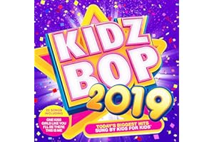 KIDZ BOP 2019