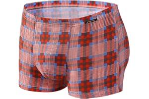 Sesto Senso Bóxer Hombre Microfibra De Bambú Trunk con Forro Briefs