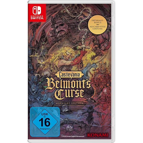 Dead Cells: Return to Castlevania Edition (Switch) : Amazon.de: Games