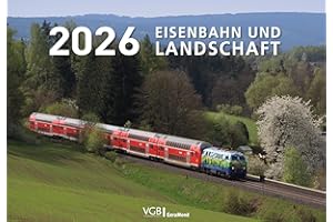 Eisenbahn und Landschaft 2026