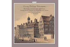 Cantates Inaugurales pour Hambourg et Altona