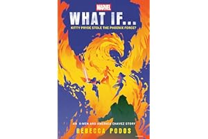 Marvel: What If...Kitty Pryde Stole the Phoenix Force? (An X-Men and America Chavez Story): 4