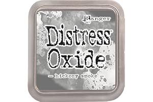 Ranger Tim Holtz Distress Oxide Pad Hickory Smoke