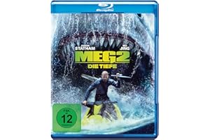 Meg 2: Die Tiefe [Blu-ray]