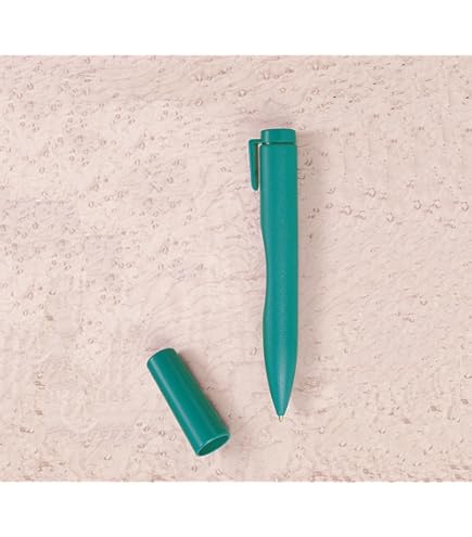 PenAgain Ergosof Rossa Con Blister - Penna Retrattile Ergonomica E Ricaricabile