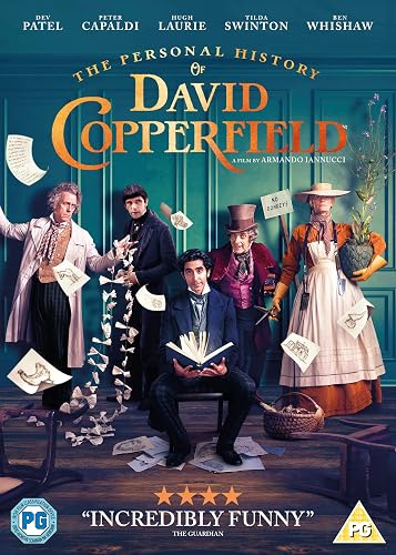 #67 — The Personal History of David Copperfield [DVD]…