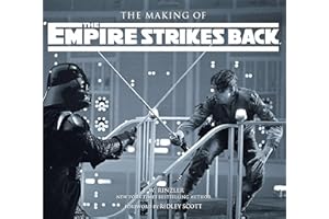 The Making of The Empire Strikes Back: The Definitive Story Behind the Film