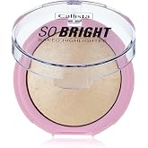 Callista So Bright Baked Highlighter Aydınlatıcı 01 Snowy Glowy Light