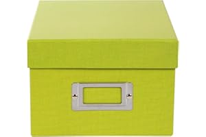 ‎GOLDBUCH goldbuch Fotobox Bella Vista, fr 700 Fotos, grn