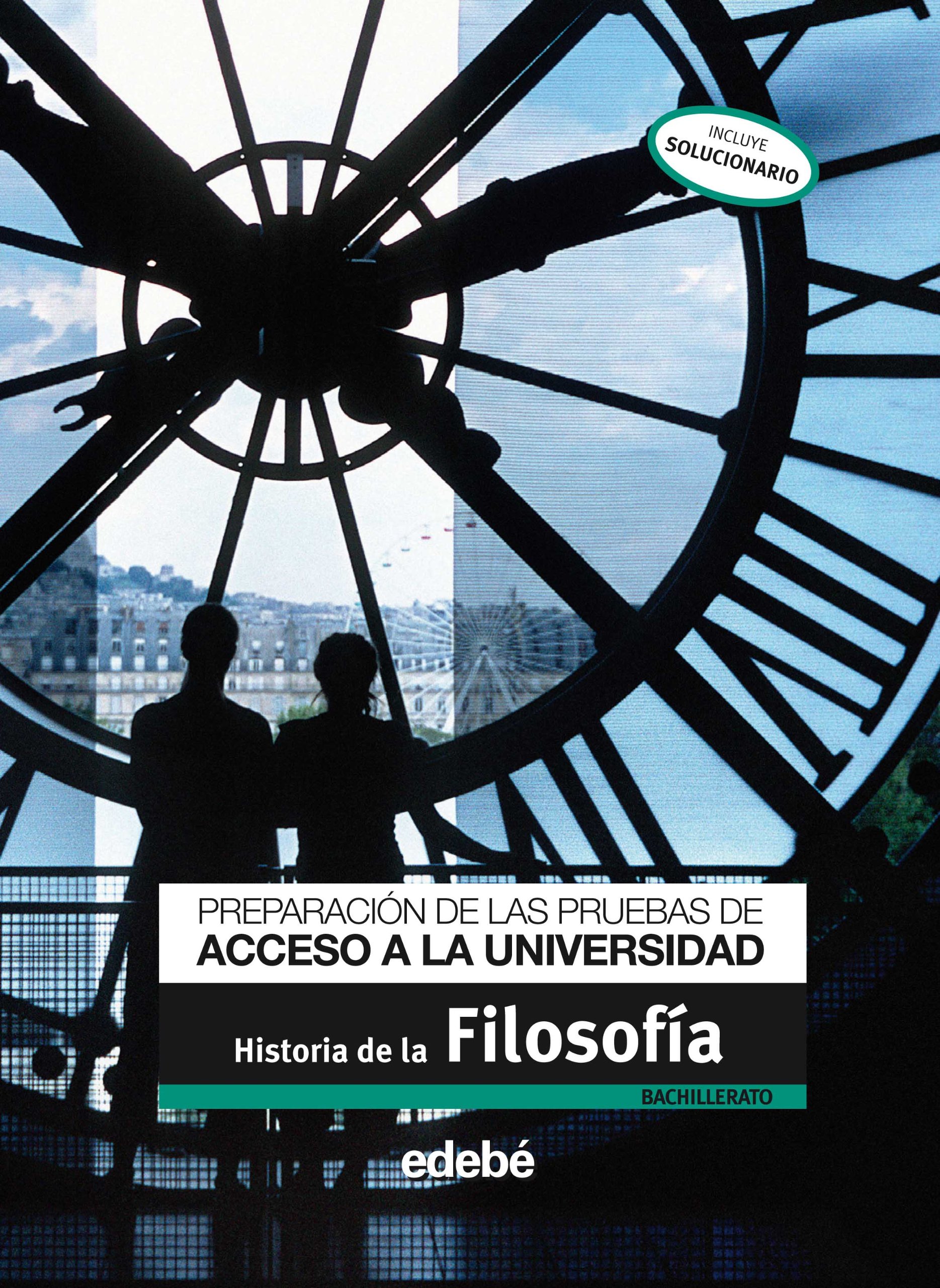 Preparación de las Pruebas de Acceso a La Universidad Historia de La Filosofía