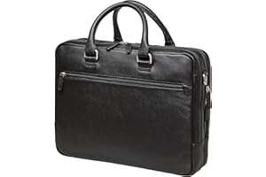 LEONHARD HEYDEN 7359-001 Berlin Sporttasche, 001 Schwarz