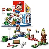 LEGO Super Mario Avventure di Mario - Starter Pack, Giochi per Bambini, Bambine, Ragazzi e Ragazze Creativi con Personaggi In