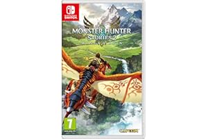 Nintendo Monster Hunter Stories 2: Wings of Ruin Standard Allemand, Anglais, Espagnol, Français, Italien, Japonais, Por