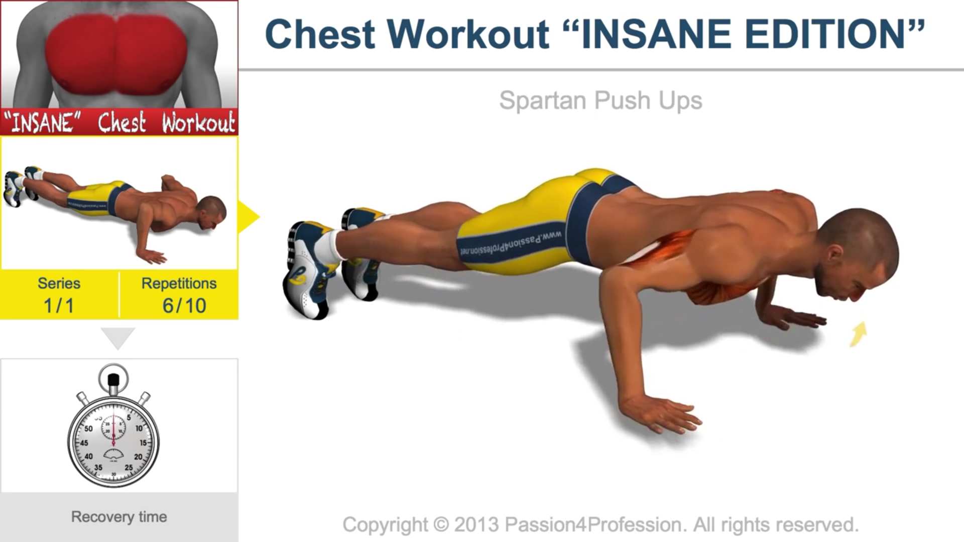 Chest Workout Amazon In Appstore For Android