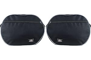 GREAT BIKERS GEAR - Pannier Liner Inner Bags for Yamaha Fjr 1300 TDM 900