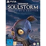 Oddworld: Soulstorm Collector Ed. PS4 - Collector's Limited - PlayStation 4