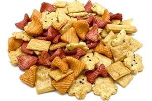 BERLINER NUSS Fuji Arare KnabberMix 600g