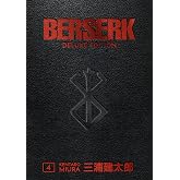 Berserk Deluxe Volume 4