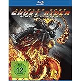 Ghost Rider: Spirit of Vengeance [Blu-ray]