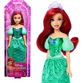 Mattel Disney Prenses - Ariel Disney prensesi oyuncakları, Ariel bebek ve aksesuarları HLW10