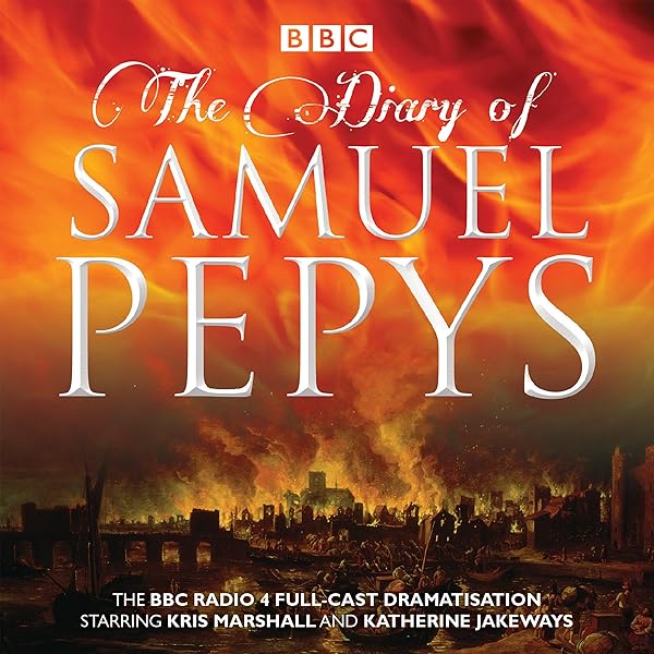 Hattie Naylor The Diary Of Samuel Pepys