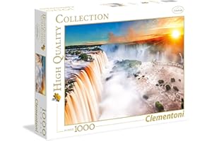 1000 sztuk PUZZLE - Waterfall