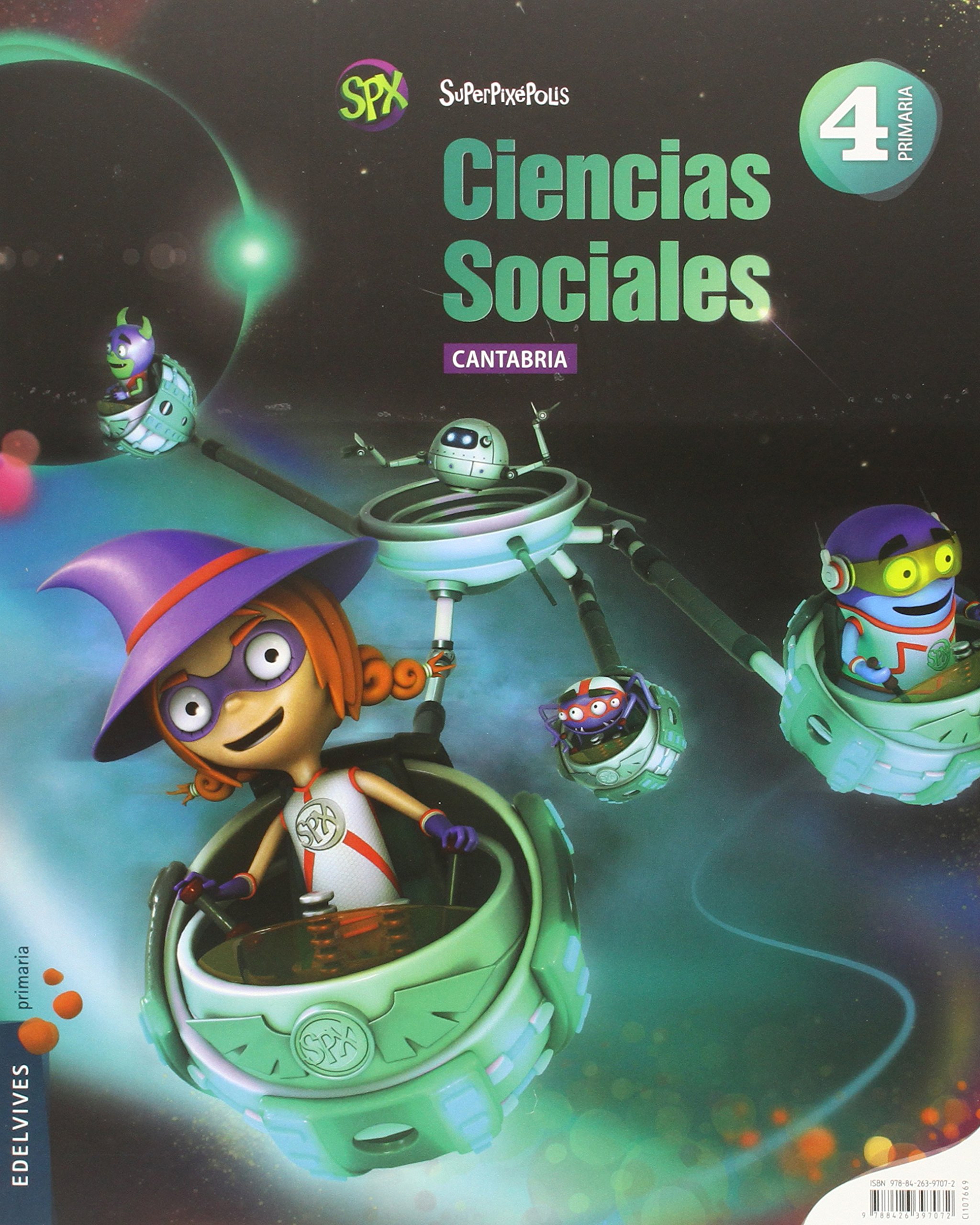 Ciencias Sociales 4º Primaria