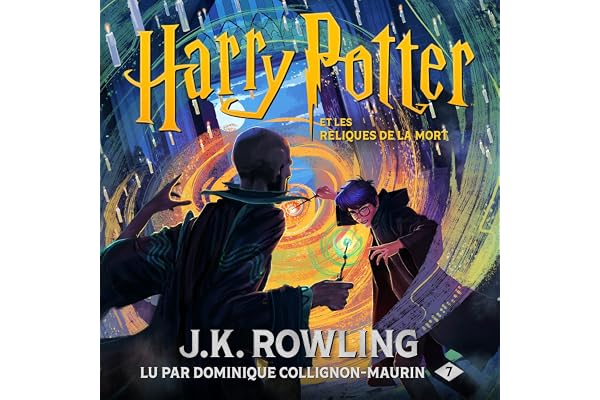 Harry Potter et les Reliques de la Mort: Harry Potter 7