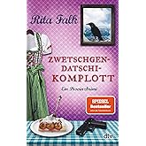 Zwetschgendatschikomplott: Der sechste Fall für den Eberhofer – Ein Provinzkrimi (Franz Eberhofer, Band 6)