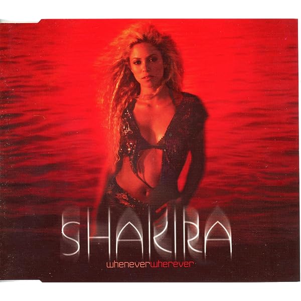 (s) レア　Shakira Waka Waka ピクチャーレコード Waka Waka (This Time for Africa): Amazon.co.uk: CDs & Vinyl