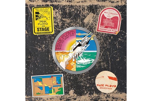 Wish You Were Here (50th Anniversary) [2 CD]