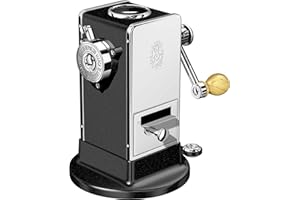 El Casco M430 Taille-crayon de bureau Black/Shiny Chrome Trim