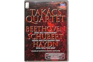 Schubert - Death And The Maiden [DVD] [2006]