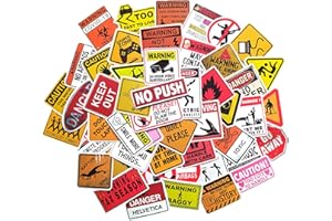 TARIFA UNITED Pegatinas vsco peligro seguridad warning advertencia pegatinas coche moto pegatinas para el ordenador portátil laptop car stickers