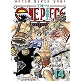 One Piece n&ordm; 14 (3 en 1) (Manga Shonen)