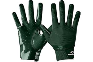 Cutters Rev Pro Fußballhandschuhe für Erwachsene, 1 Paar