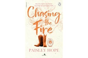 Chasing the Fire: The spicy new small town cowboy romance from the Sunday Times bestselling author: 5