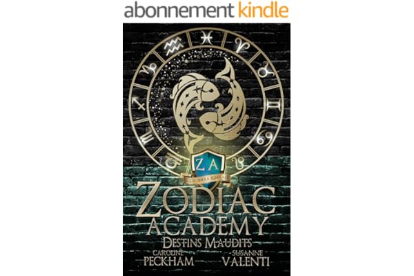 Zodiac Academy 5: Destins Maudits (Zodiac Academy (Édition Française))