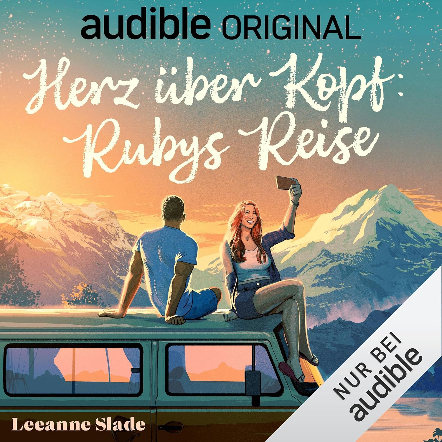 Herz über Kopf: Rubys Reise
