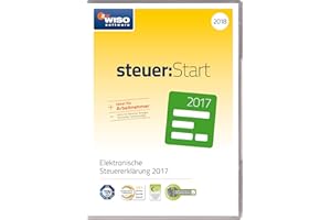 BUHL DATA SERVICE WISO steuer:Start 2018 (für Steuerjahr 2017) [Online Code]
