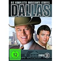 Amazon.it | Dallas: Complete Seventh Season (5 Dvd) [Edizione