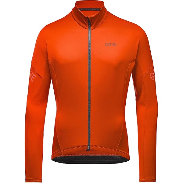 GORE Wear Swiftride Thermo Fietsbroek Lang Zwart Heren