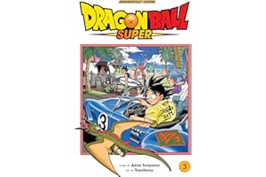 Dragon Ball Super, Vol. 3: Zero Mortal Project!: Volume 3